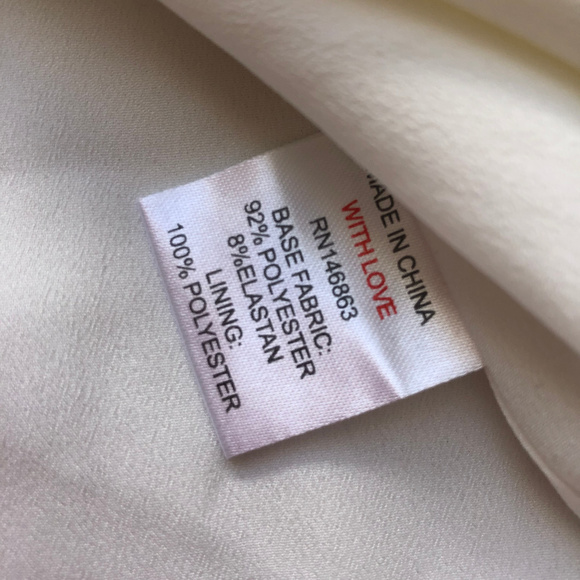 Mare Mare Belle VNeckline Cold Shoulder Mini Dress - Picture 4 of 6